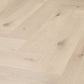 Lusso Portofino Herringbone White Oak SPC Click Vinyl Flooring