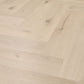 Lusso Portofino Herringbone White Oak SPC Click Vinyl Flooring