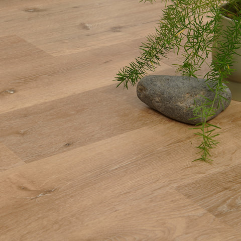 Lusso Portofino Voyager Oak SPC Vinyl Click Flooring