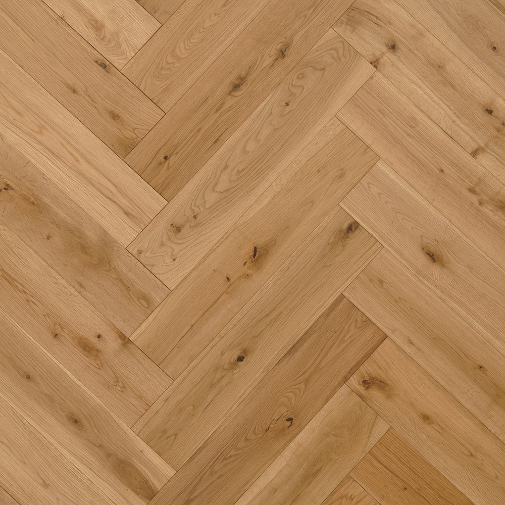 Lusso Rome Xtra Brushed & UV Oiled Engineered Oak