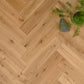 Lusso Rome Xtra Brushed & UV Oiled Engineered Oak