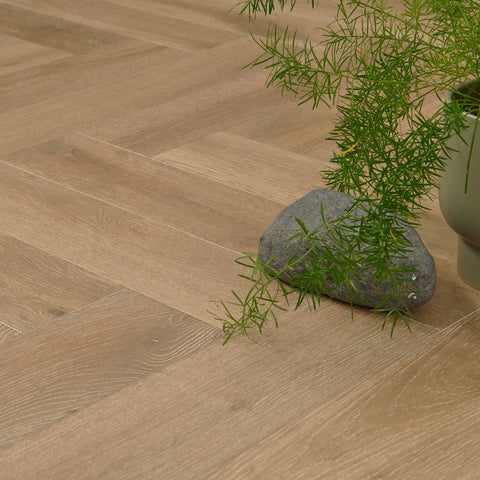 Lusso Rome Xtra Smoked Grey Oiled Engineered Oak