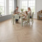 Lusso Flooring Siena Malmo Herringbone Laminate Flooring 12mm