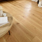 Lusso Catania Natural Brushed & Oiled Engineered Oak 190mm - (SAMPLE)