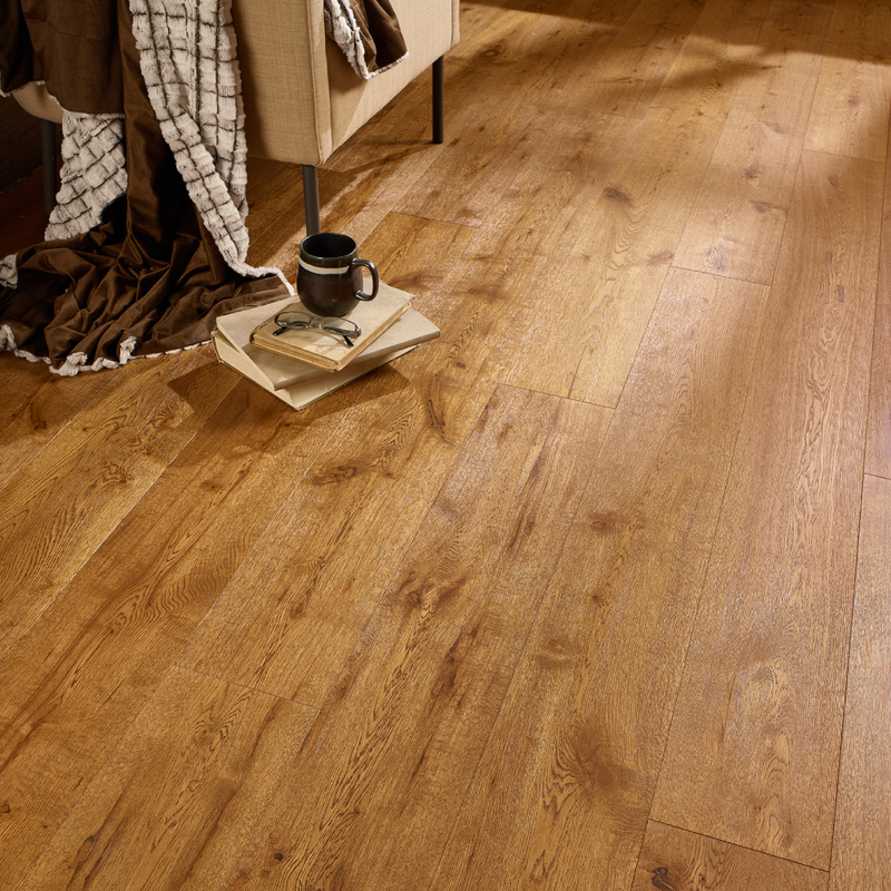 Engineered European Oak Flooring