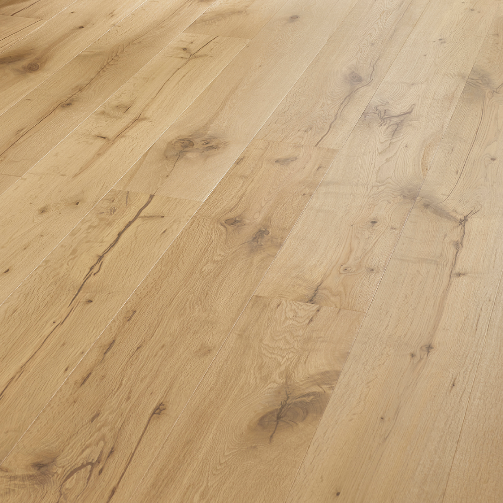 Lusso Messina Invisible Oiled Click Engineered Oak 190mm