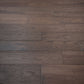 Lusso Modena Black Washed Brushed & Lacquered Engineered Oak 125mm - (SAMPLE)