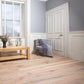 Lusso Trento Distressed Oiled Smoked White Engineered Oak 220mm - (SAMPLE)