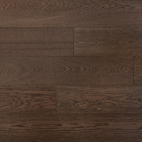 Lusso Uniqo Coffee Engineered Oak Flooring