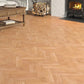 Lusso Venice Luxe Natural Oak Lacquered 20/6 mm Herringbone Engineered Wood Flooring