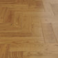 Lusso Venice Luxe Natural Oak Lacquered 20/6 mm Herringbone Engineered Wood Flooring