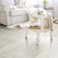 Lusso Bari Alpine Birch Herringbone Glue Down LVT Vinyl Flooring