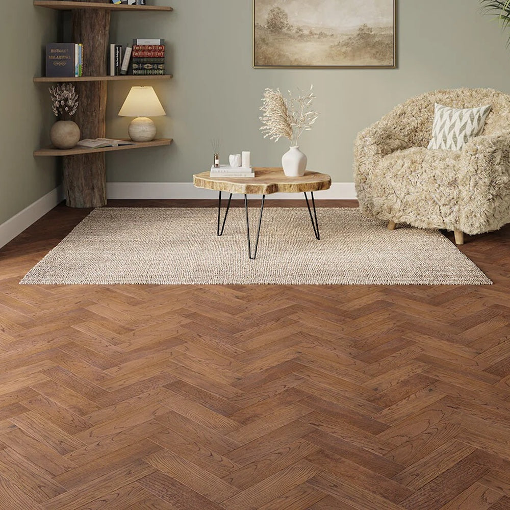 Lusso Carrara Luxe Antique Engineered Oak