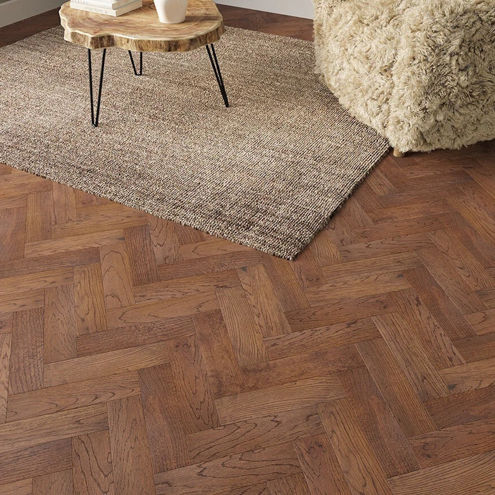 Lusso Carrara Luxe Antique Engineered Oak