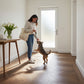 Lusso Carrara Luxe Antique Herringbone Engineered Oak