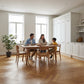 Lusso Carrara Luxe Golden Oak Herringbone Engineered Wood Flooring