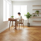 Lusso Carrara Luxe Golden Oak Herringbone Engineered Wood Flooring