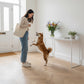 Lusso Carrara Luxe Invisible Oiled Oak Herringbone Engineered Wood Flooring
