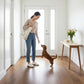 Lusso Carrara Sable Engineered Oak