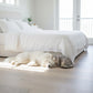 Lusso Carrara Snow Engineered Oak