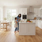 Lusso Carrara Sunbeam Engineered Oak