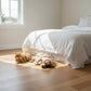 Lusso Carrara Sunbeam Engineered Oak