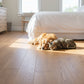 Lusso Catania Golden Handscraped Lacquered Engineered Oak 190mm