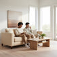 Lusso Catania Luxe Ashbourne Engineered Oak