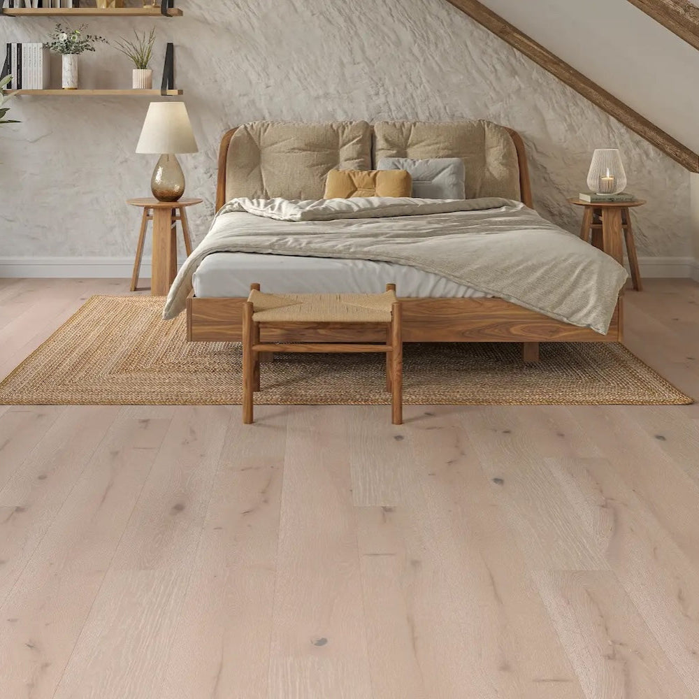 Lusso Catania Luxe Ashbourne Engineered Oak - (SAMPLE)