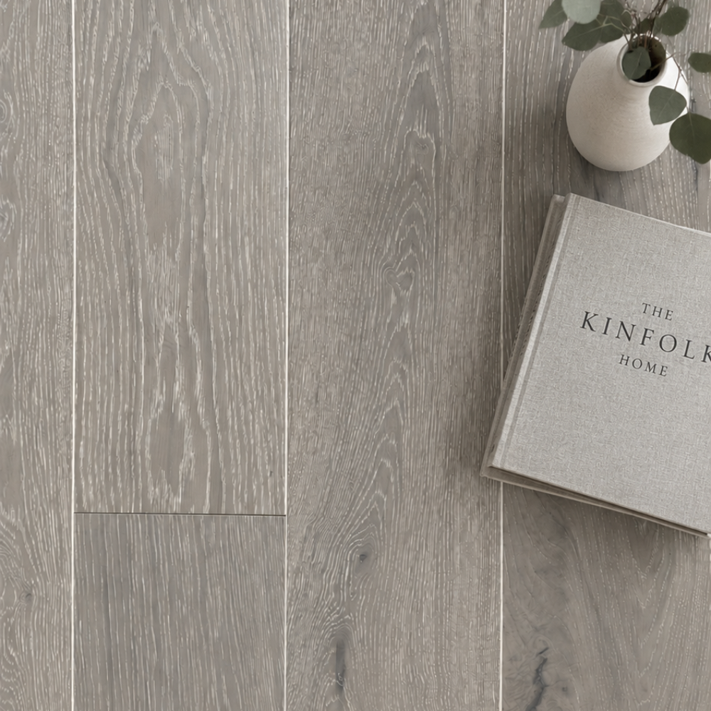Catania Luxe Ashbourne Engineered Oak - (SAMPLE)