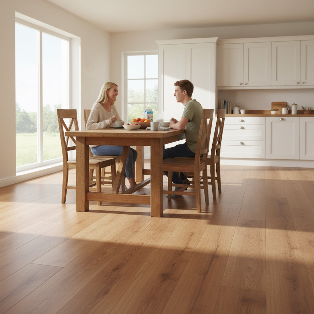 Lusso Catania Luxe Classic Engineered Oak