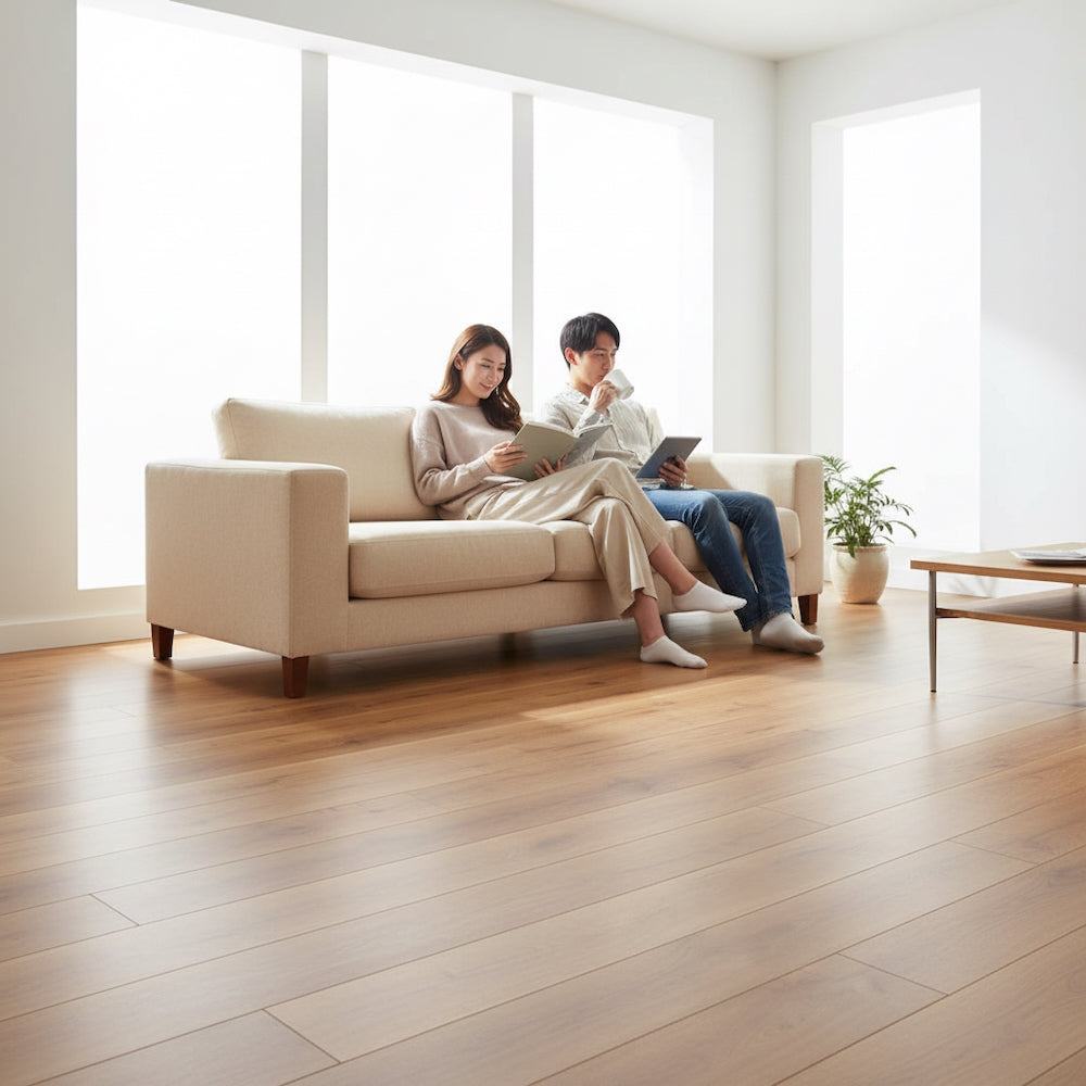 Lusso Catania Luxe Classic Engineered Oak
