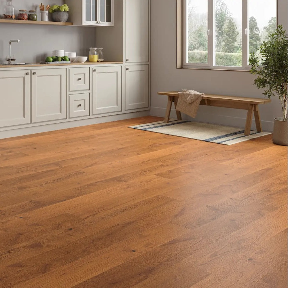 Catania Luxe Elderwood Engineered Oak - (SAMPLE)