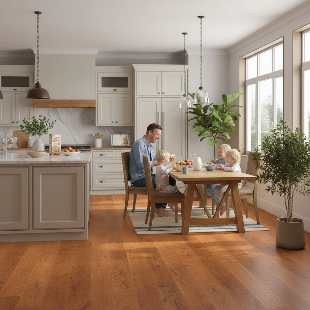 Lusso Catania Luxe Elderwood Engineered Oak