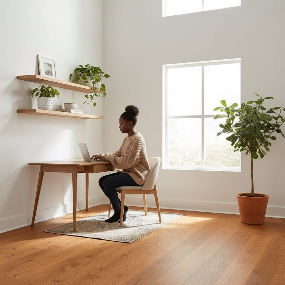 Lusso Catania Luxe Elderwood Engineered Oak