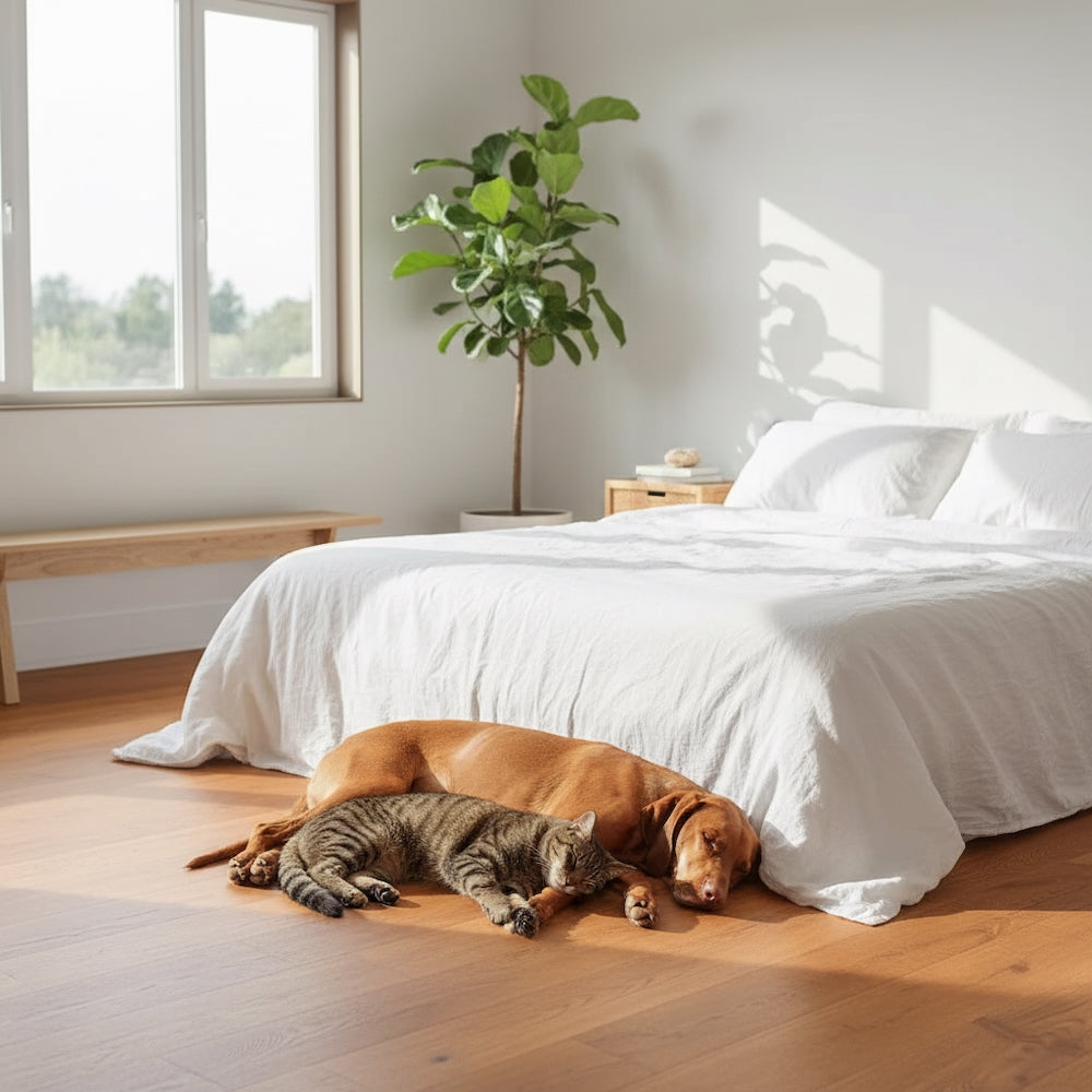 Lusso Catania Luxe Elderwood Engineered Oak