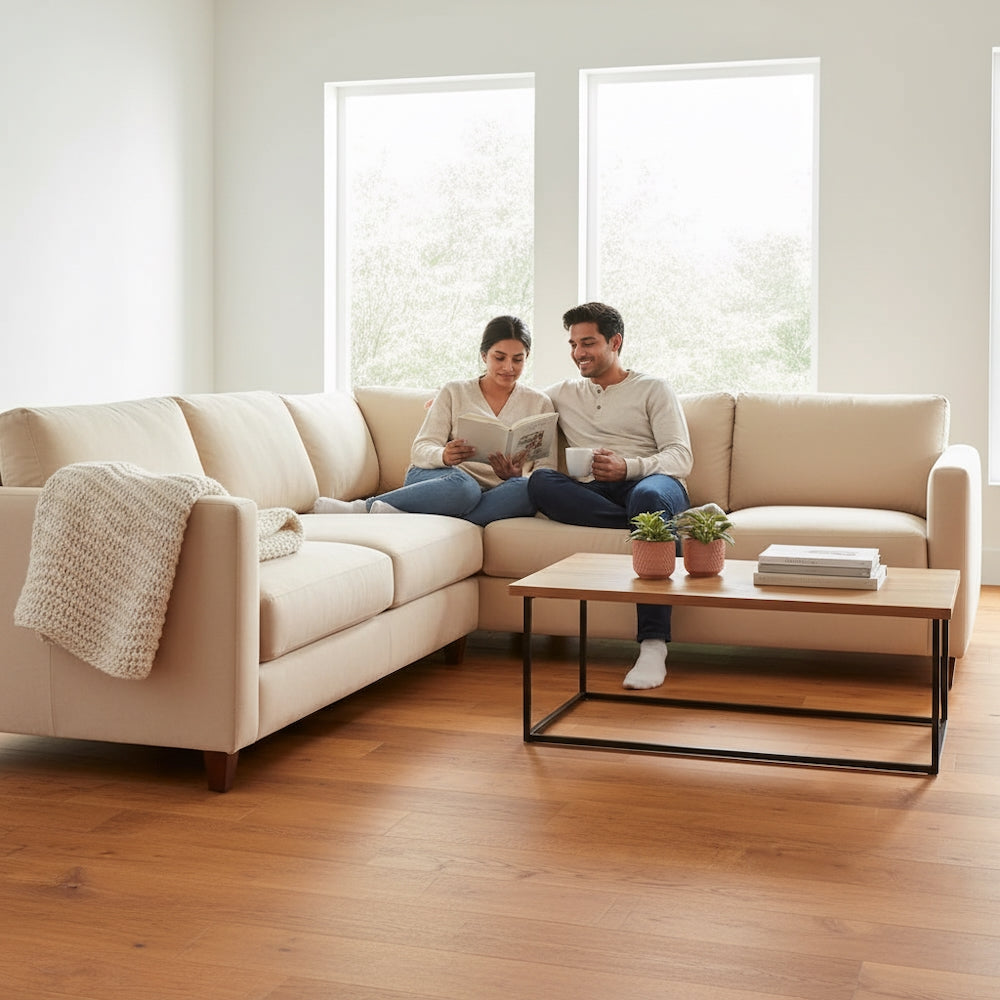 Lusso Catania Luxe Elderwood Engineered Oak