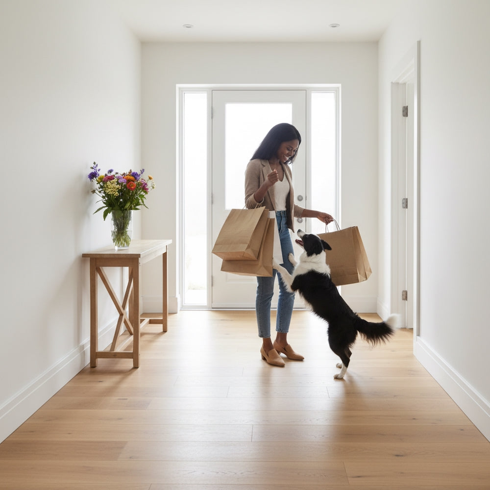 Lusso Catania Luxe Essence Engineered Oak