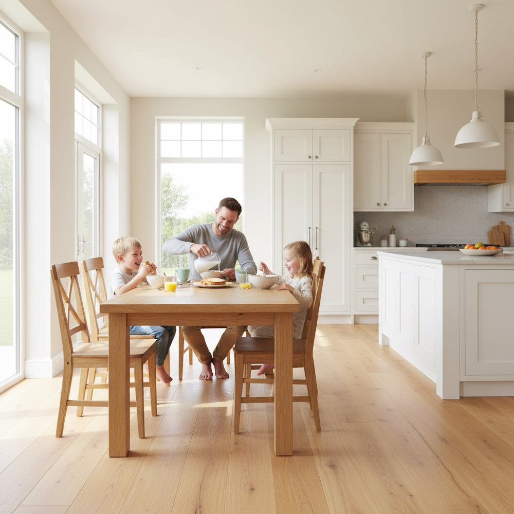 Lusso Catania Luxe Essence Engineered Oak