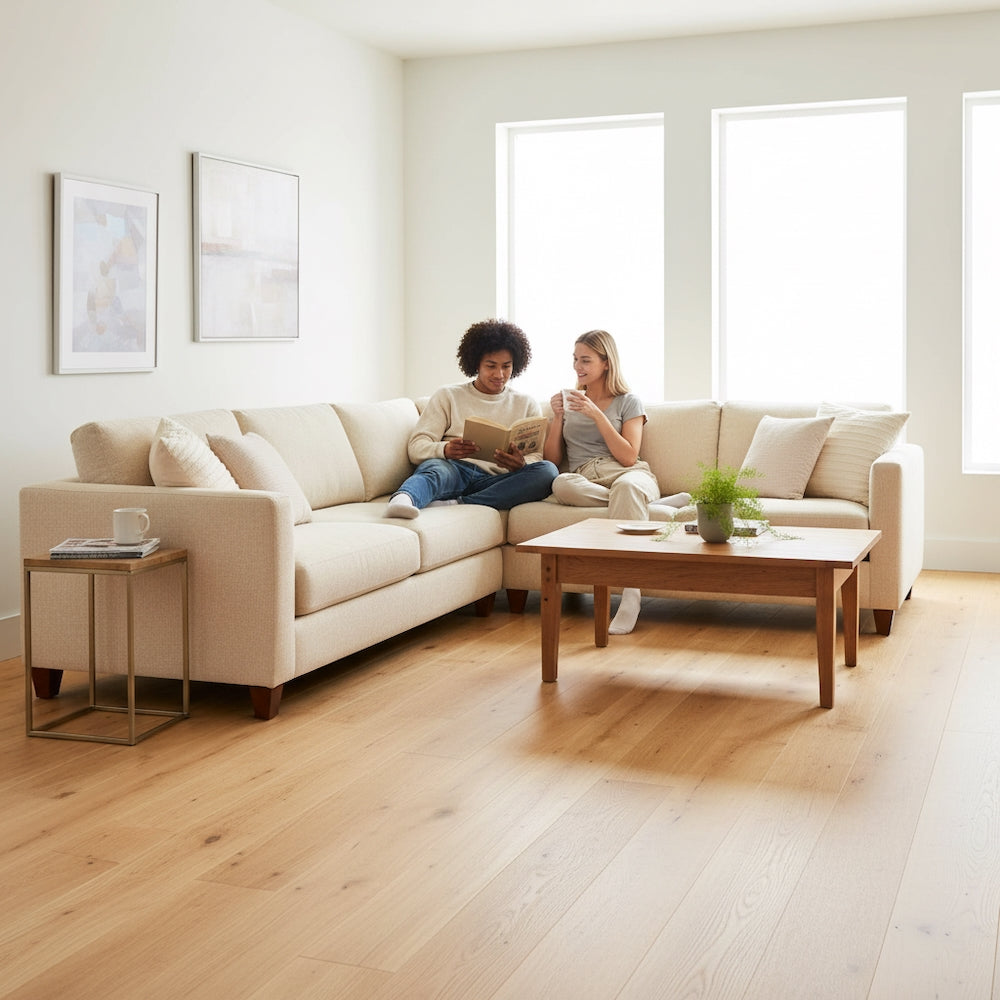 Lusso Catania Luxe Essence Engineered Oak