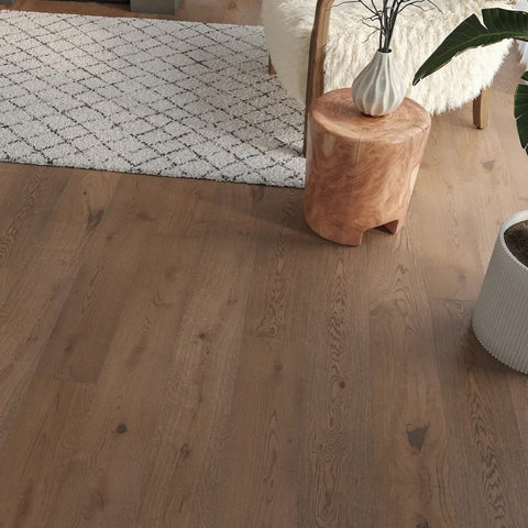 Lusso Catania Luxe Silvermere Engineered Oak