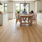 Lusso Catania Smoked White Oiled & Handscraped Engineered Oak 190mm