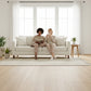 Lusso Catania White Brushed Oiled Engineered Oak 190mm