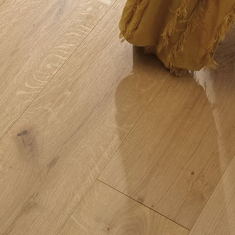 Lusso Como Loretta Engineered Oak Flooring