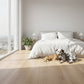 Lusso Como Loretta Engineered Oak Flooring