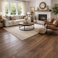 Lusso Como Nero Elegante Dark Smoked Engineered Oak Flooring