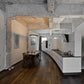 Lusso Como Nero Elegante Dark Smoked Engineered Oak Flooring