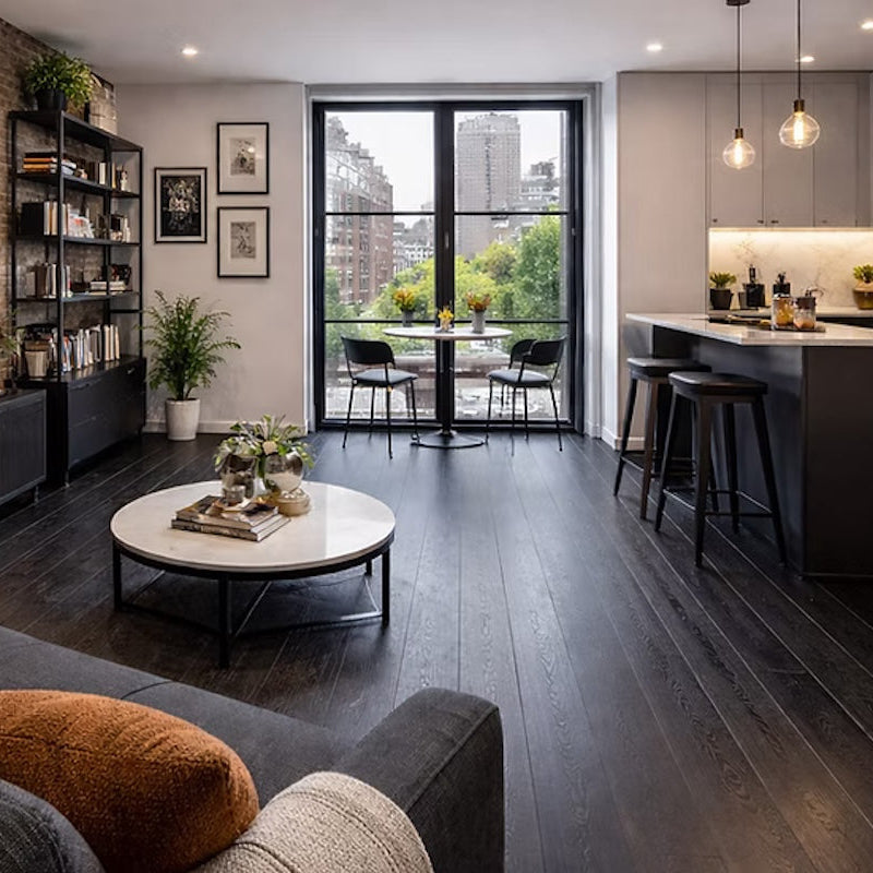 Lusso Como Ombra Engineered Oak Flooring