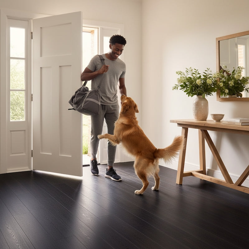 Lusso Como Ombra Engineered Oak Flooring