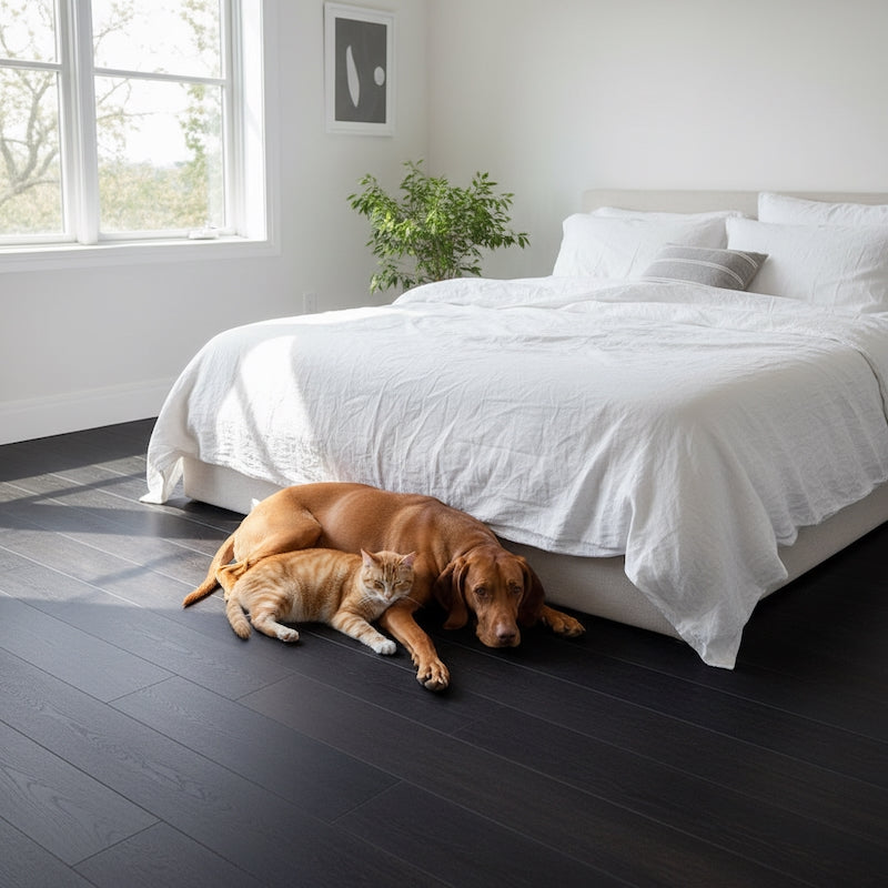 Lusso Como Ombra Engineered Oak Flooring